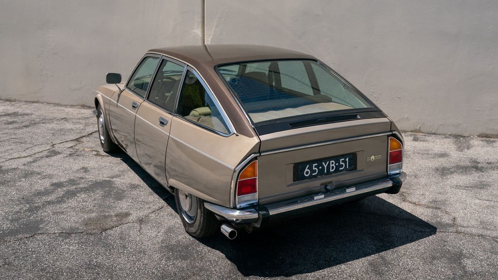 1973 - CITROËN GS BIROTOR, foto 12