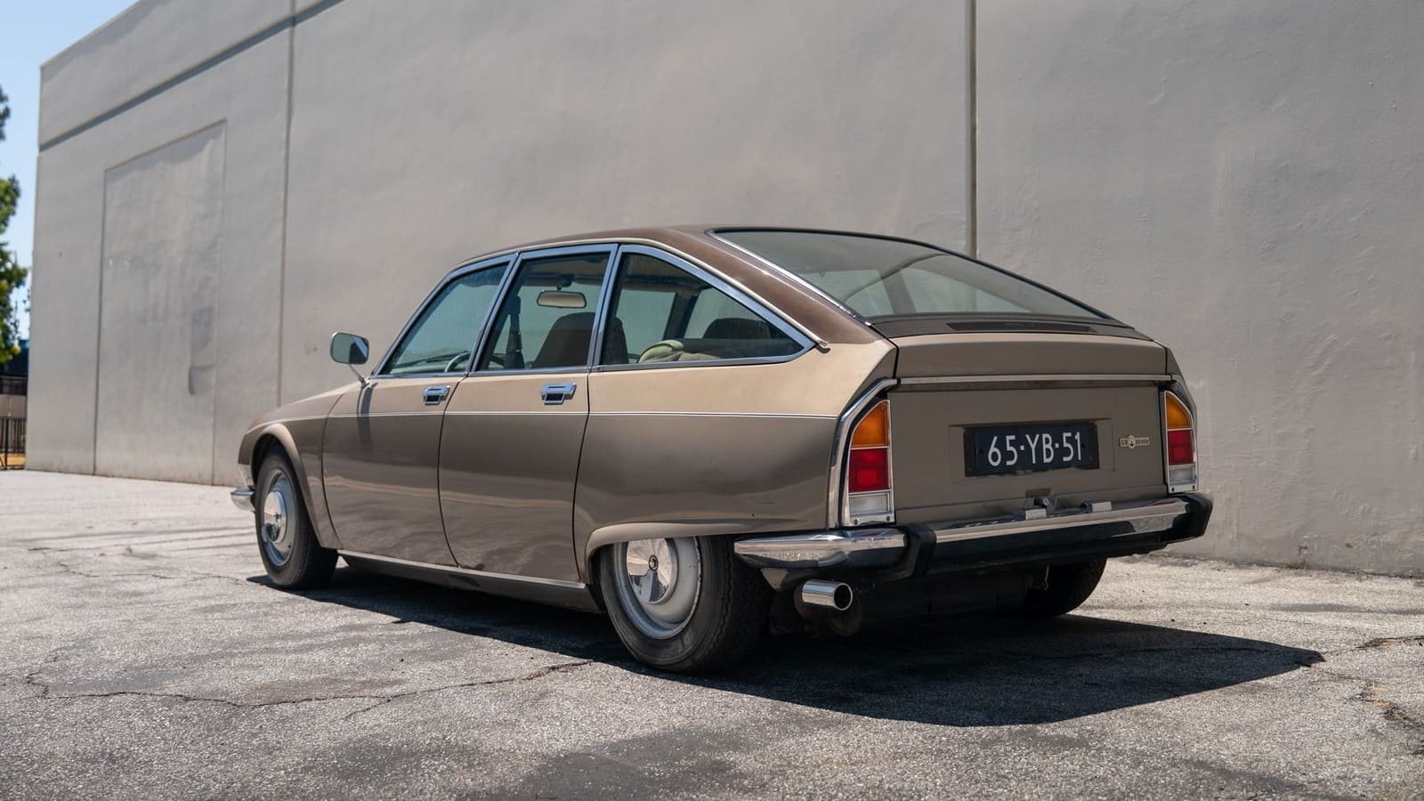 1973 - CITROËN GS BIROTOR, foto 13
