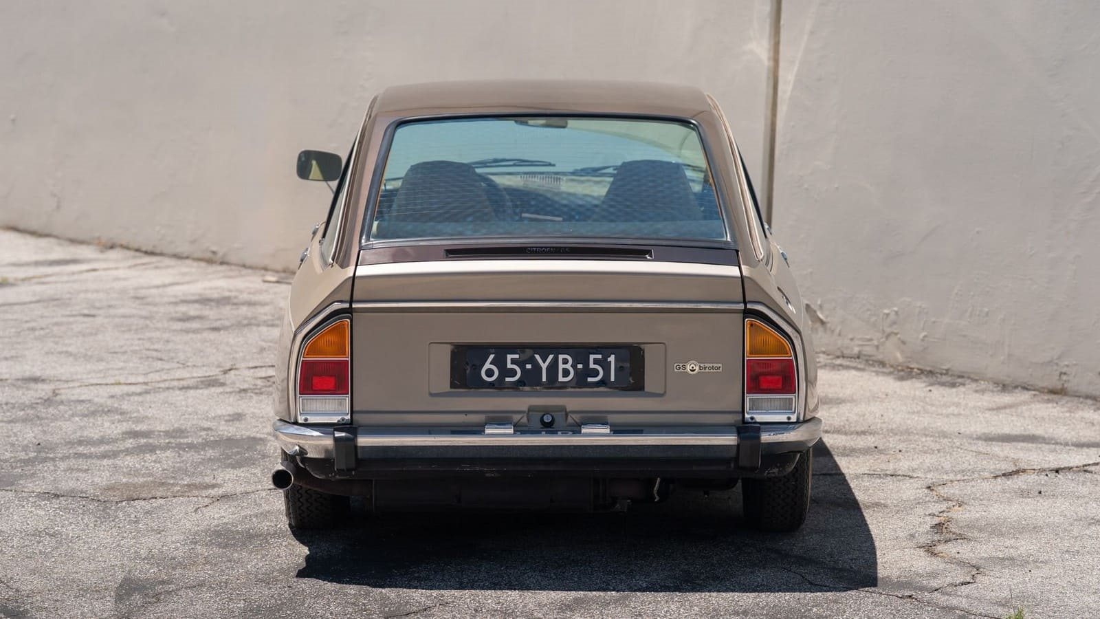 1973 - CITROËN GS BIROTOR, foto 14