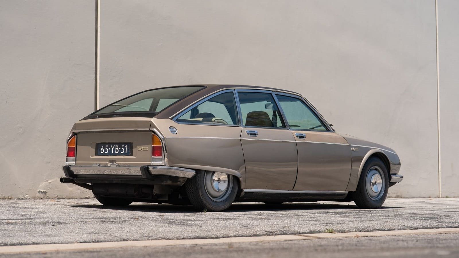 1973 - CITROËN GS BIROTOR, foto 15