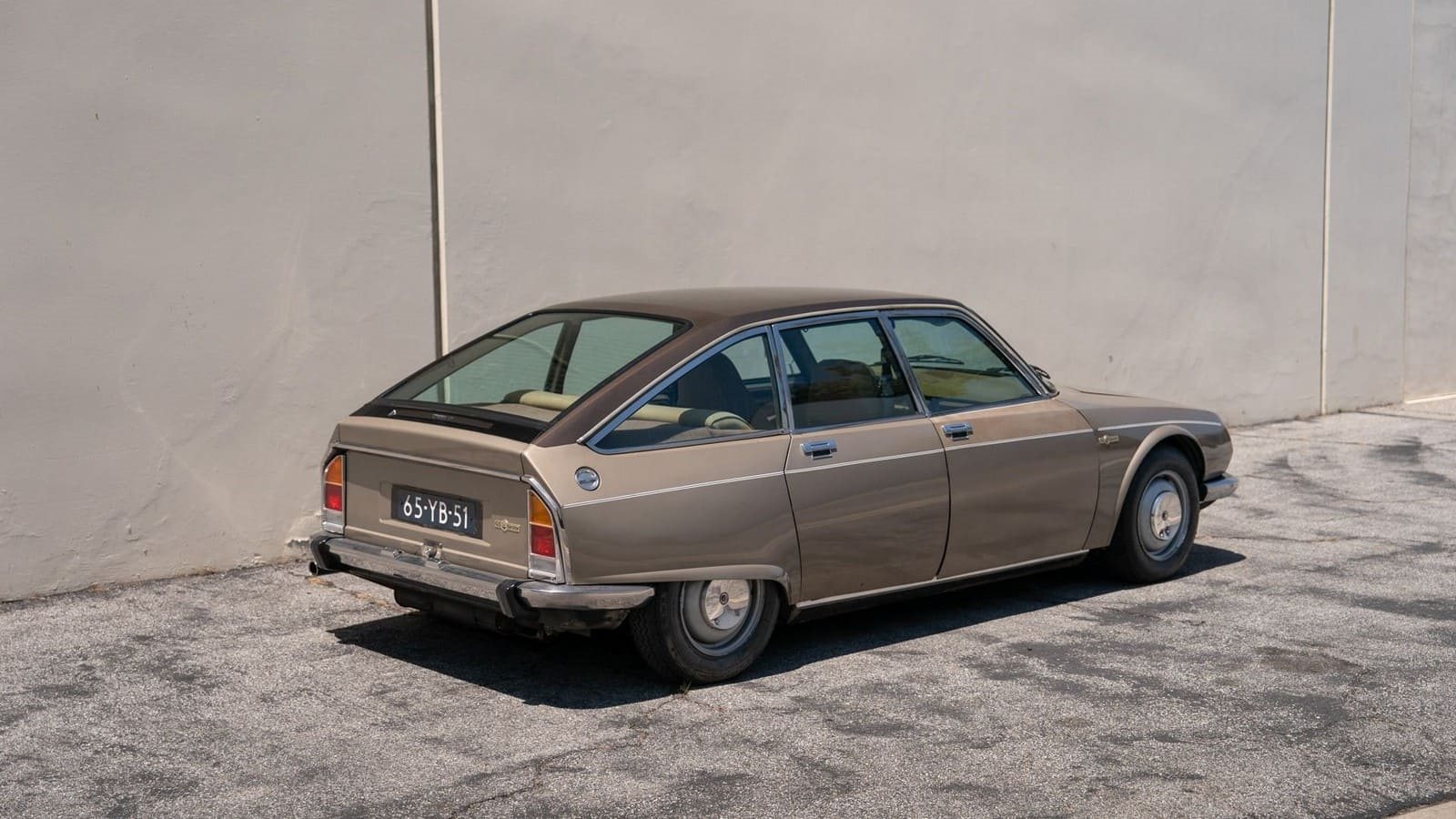 1973 - CITROËN GS BIROTOR, foto 16