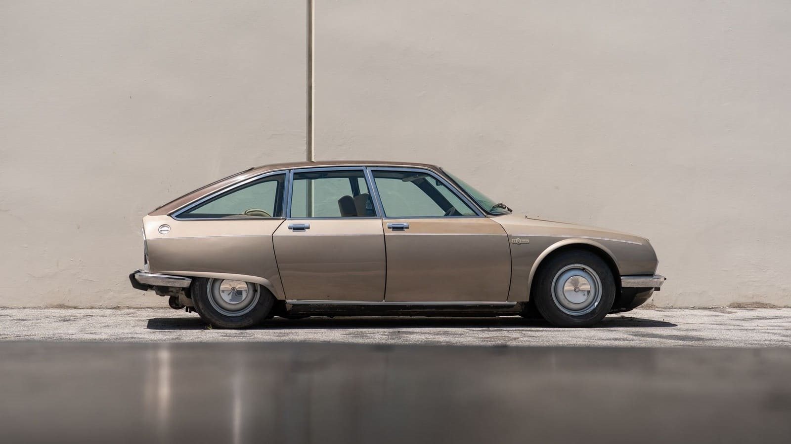 1973 - CITROËN GS BIROTOR, foto 17
