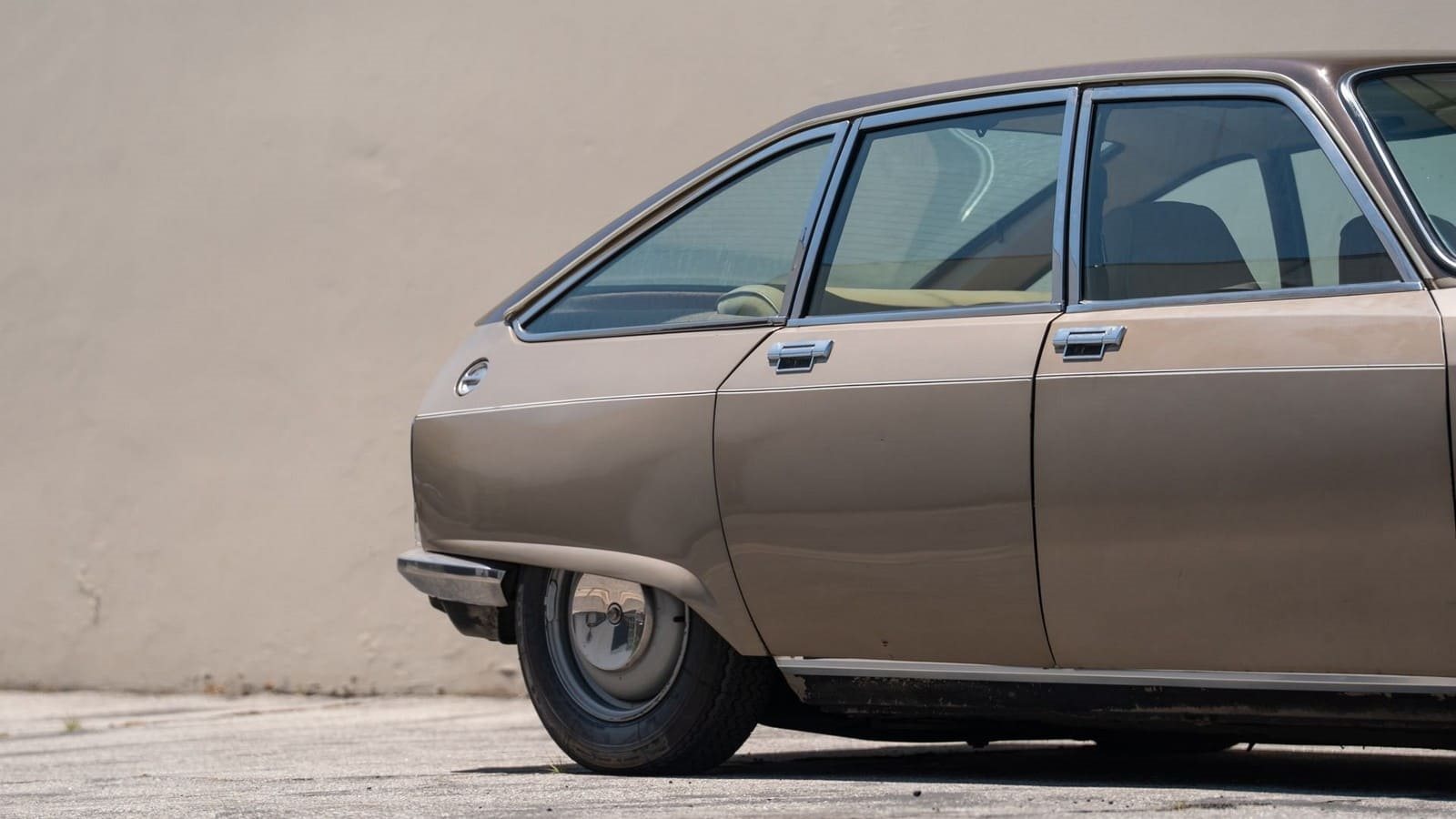 1973 - CITROËN GS BIROTOR, foto 18
