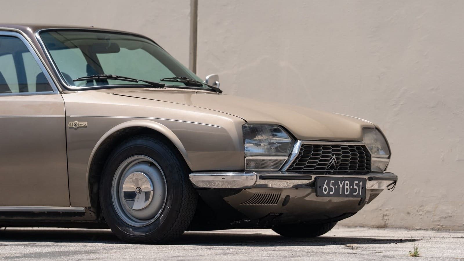 1973 - CITROËN GS BIROTOR, foto 19