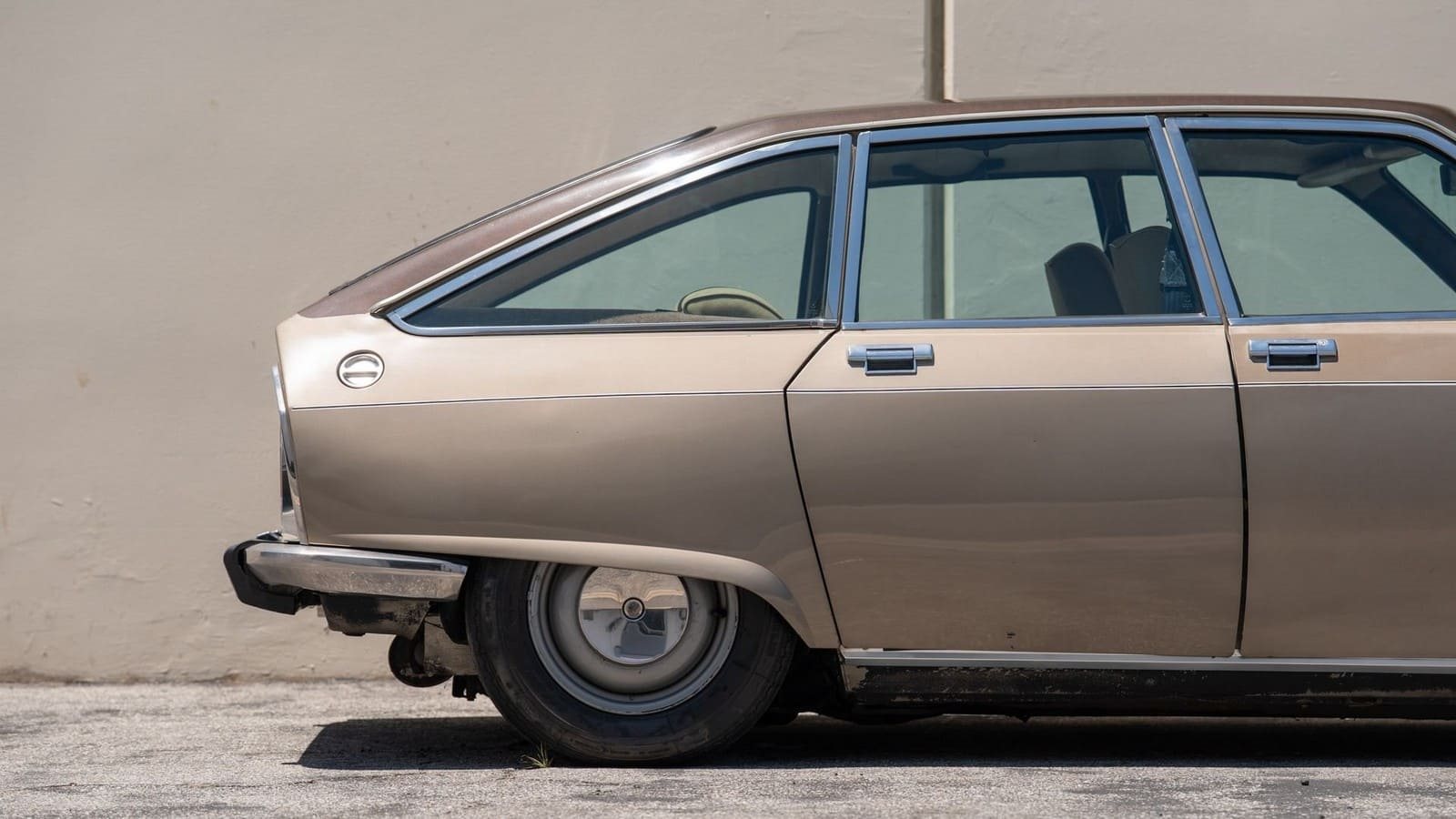 1973 - CITROËN GS BIROTOR, foto 20
