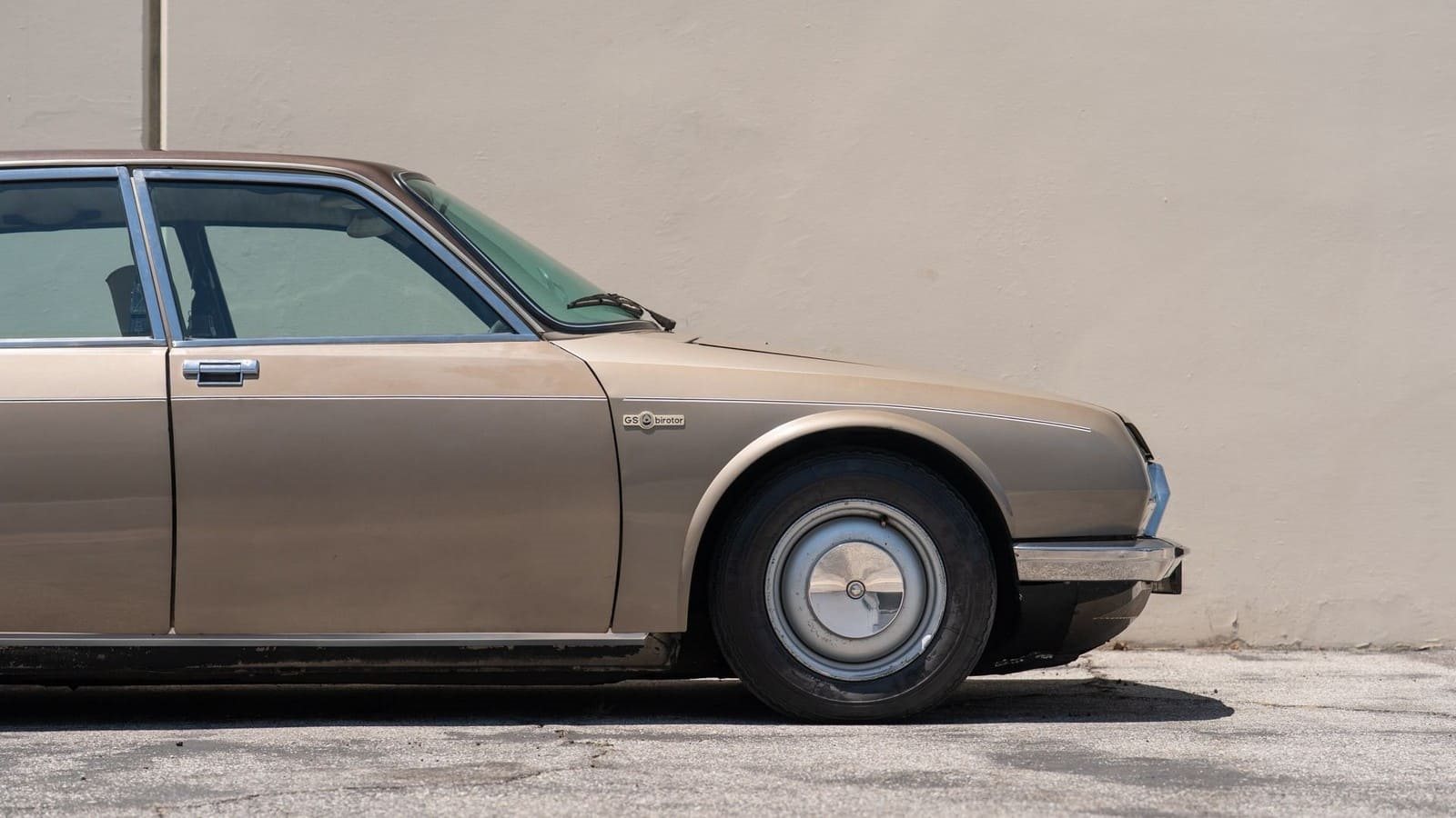 1973 - CITROËN GS BIROTOR, foto 21