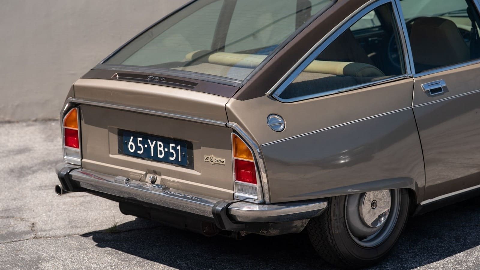 1973 - CITROËN GS BIROTOR, foto 22