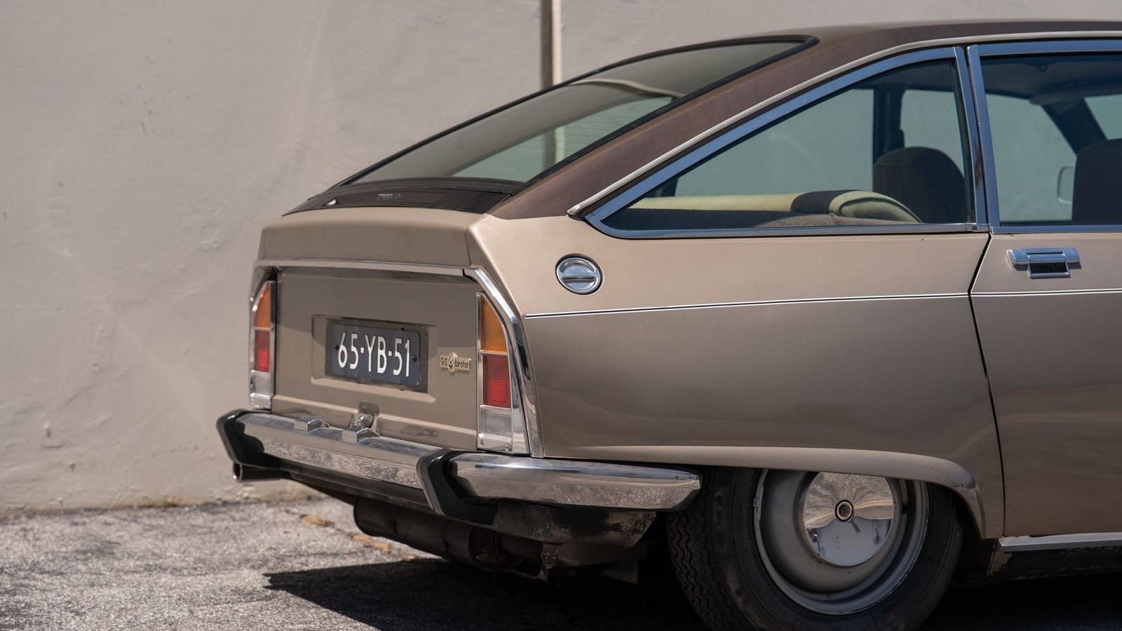 1973 - CITROËN GS BIROTOR, foto 24