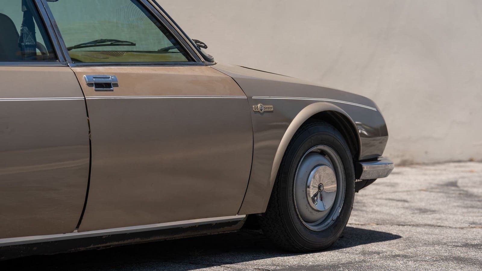1973 - CITROËN GS BIROTOR, foto 25
