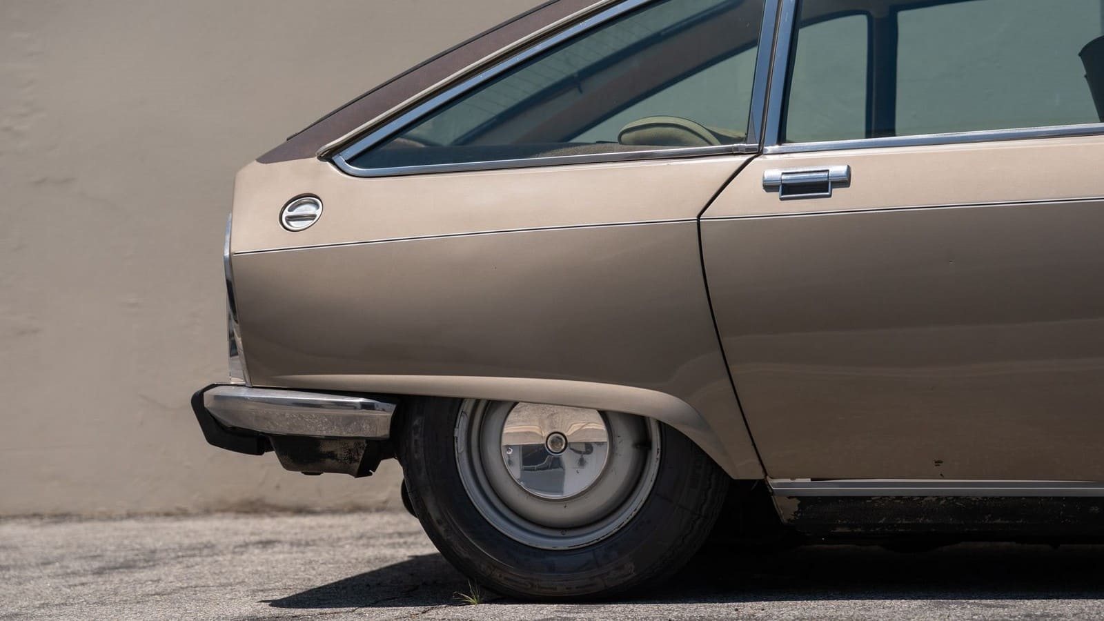 1973 - CITROËN GS BIROTOR, foto 27