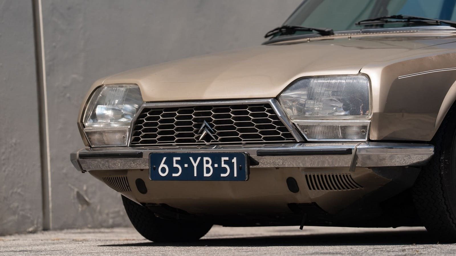 1973 - CITROËN GS BIROTOR, foto 31
