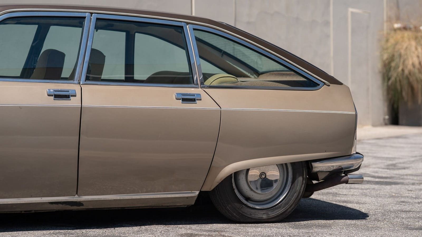 1973 - CITROËN GS BIROTOR, foto 33