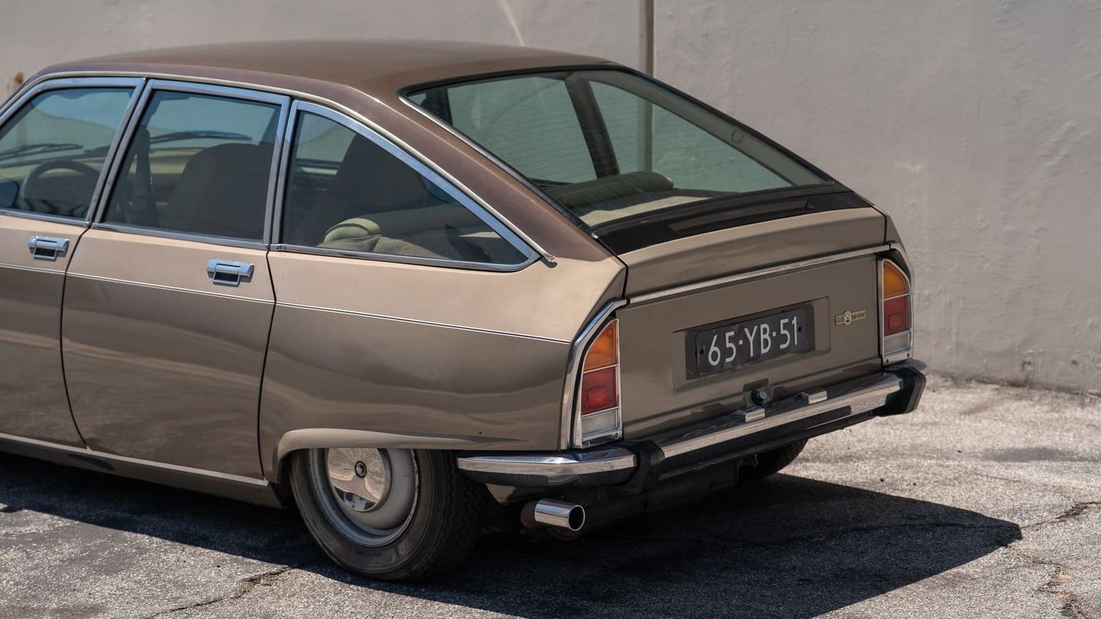1973 - CITROËN GS BIROTOR, foto 35