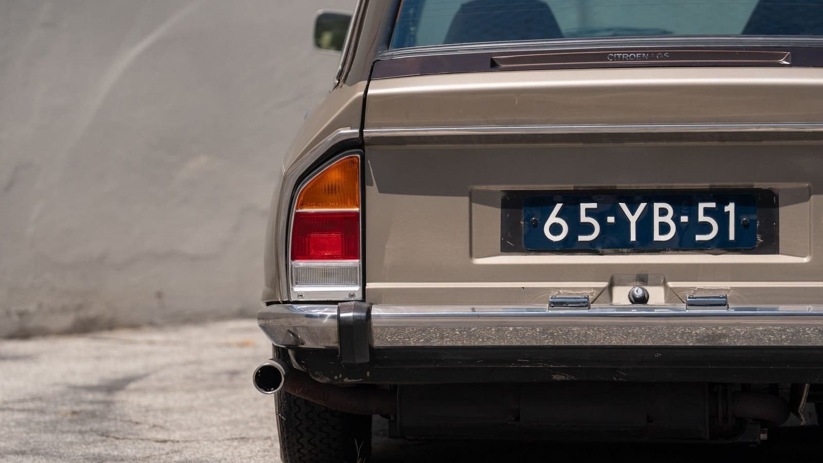 1973 - CITROËN GS BIROTOR, foto 37