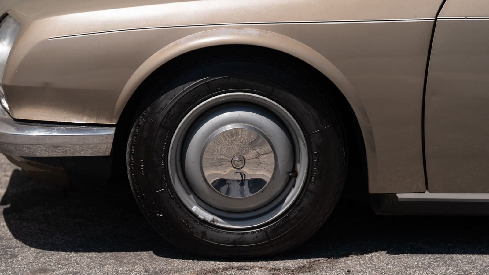 1973 - CITROËN GS BIROTOR, foto 38