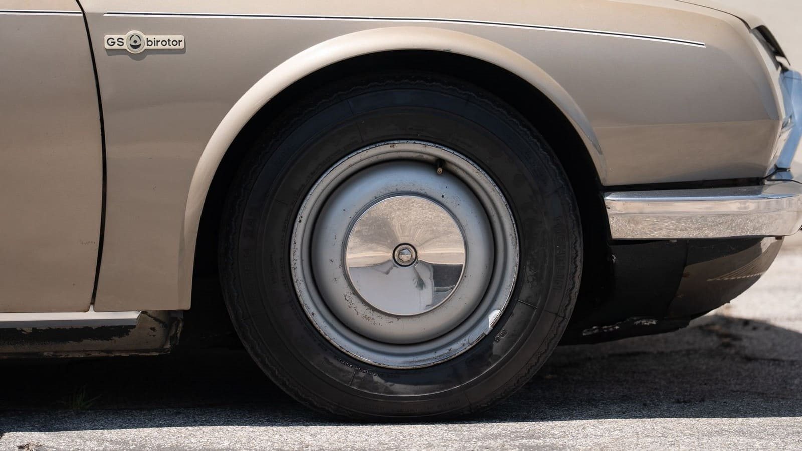 1973 - CITROËN GS BIROTOR, foto 41