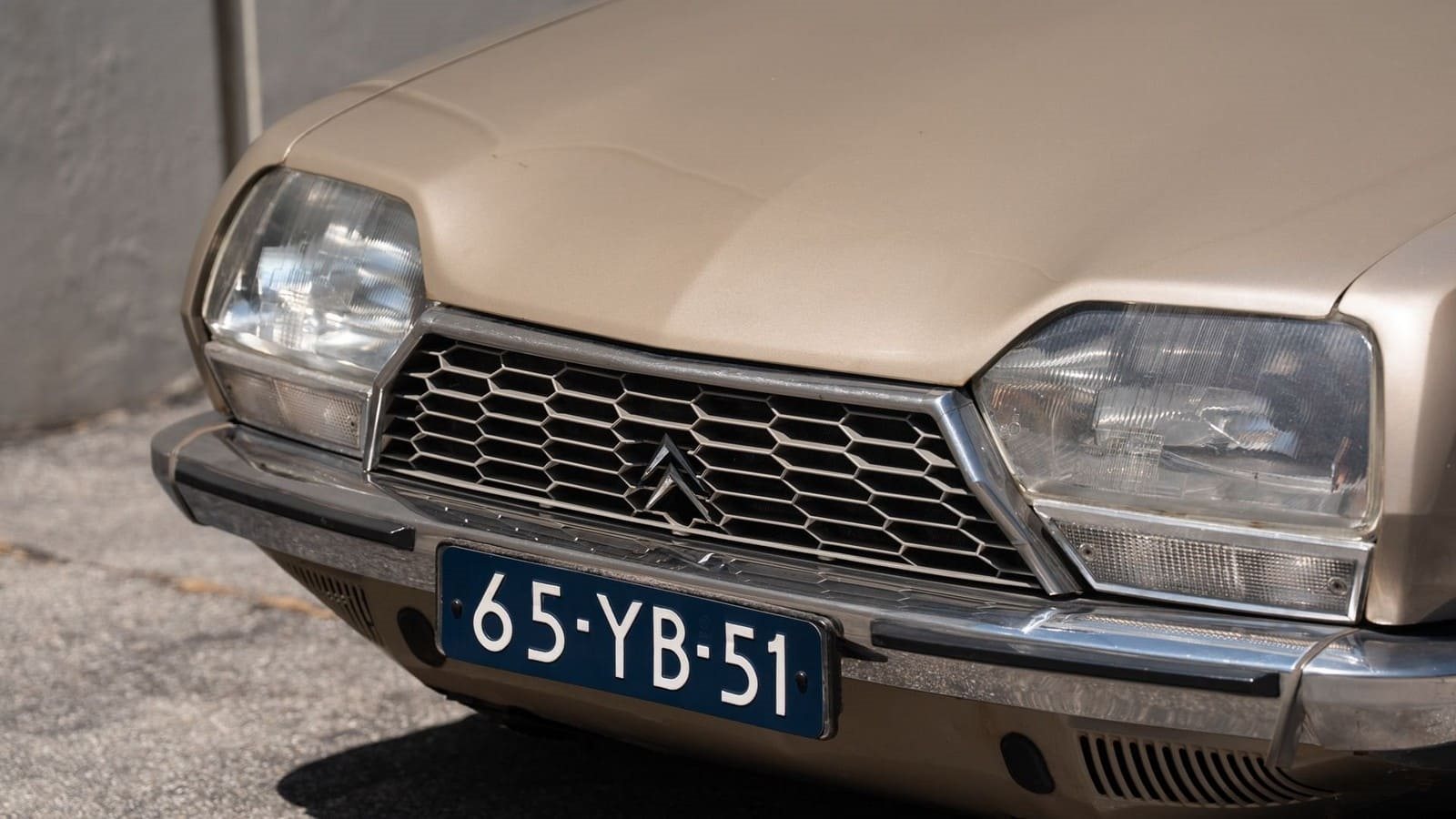 1973 - CITROËN GS BIROTOR, foto 43