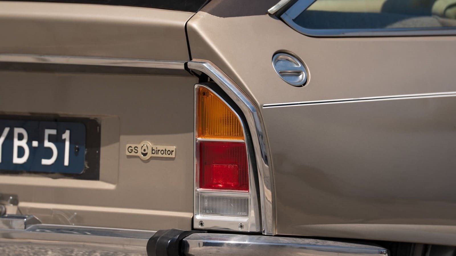 1973 - CITROËN GS BIROTOR, foto 48