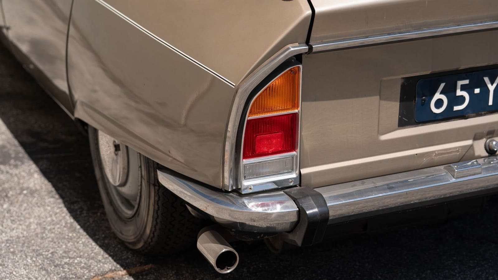 1973 - CITROËN GS BIROTOR, foto 50