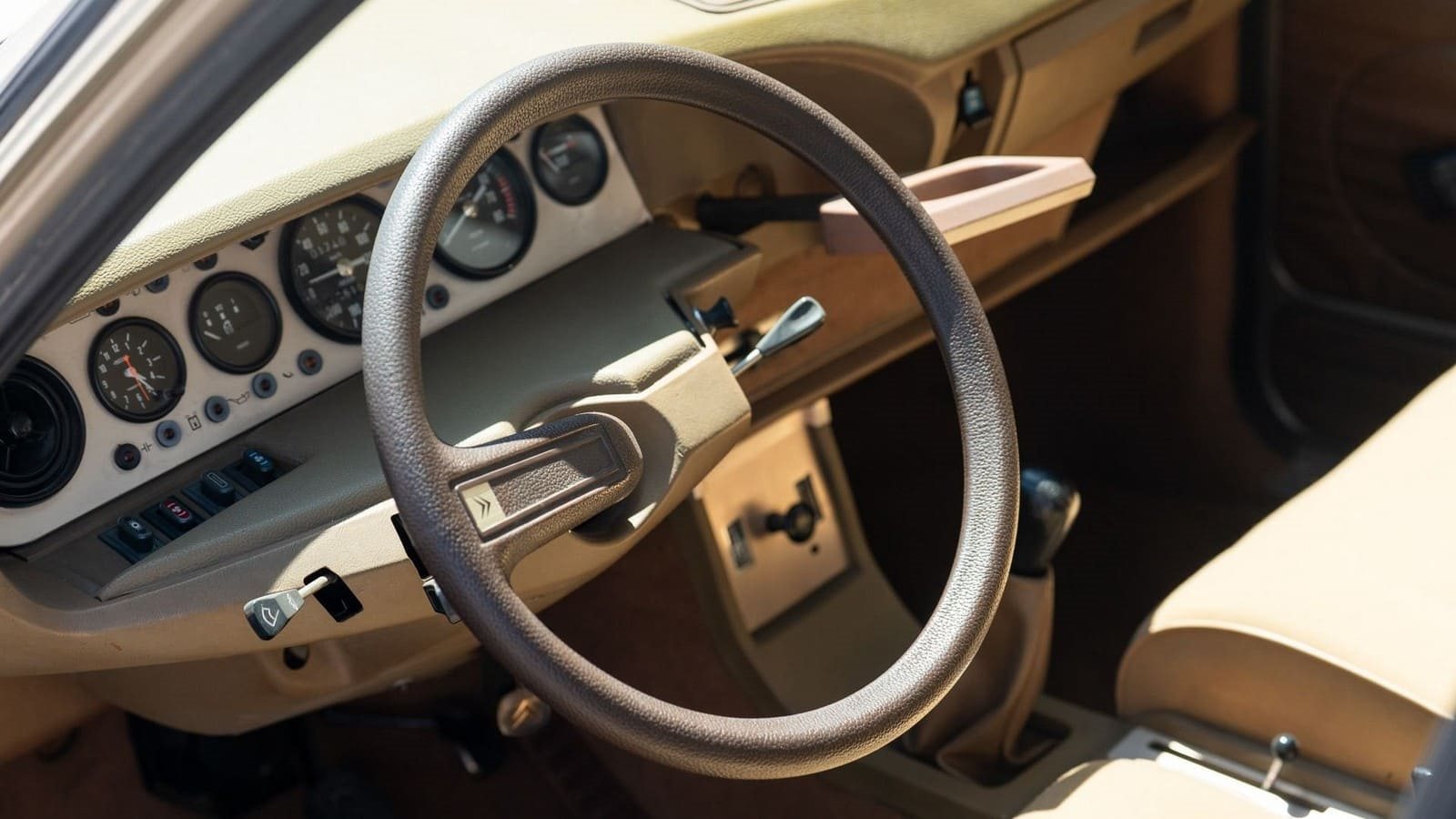 1973 - CITROËN GS BIROTOR, foto 67
