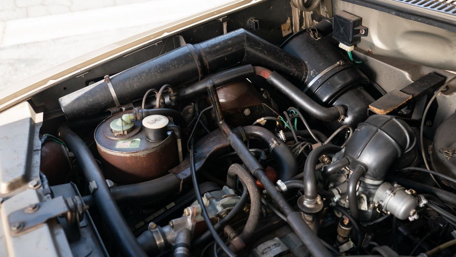 1973 - CITROËN GS BIROTOR, foto 100