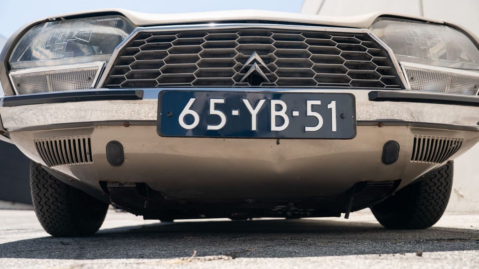 1973 - CITROËN GS BIROTOR, foto 102