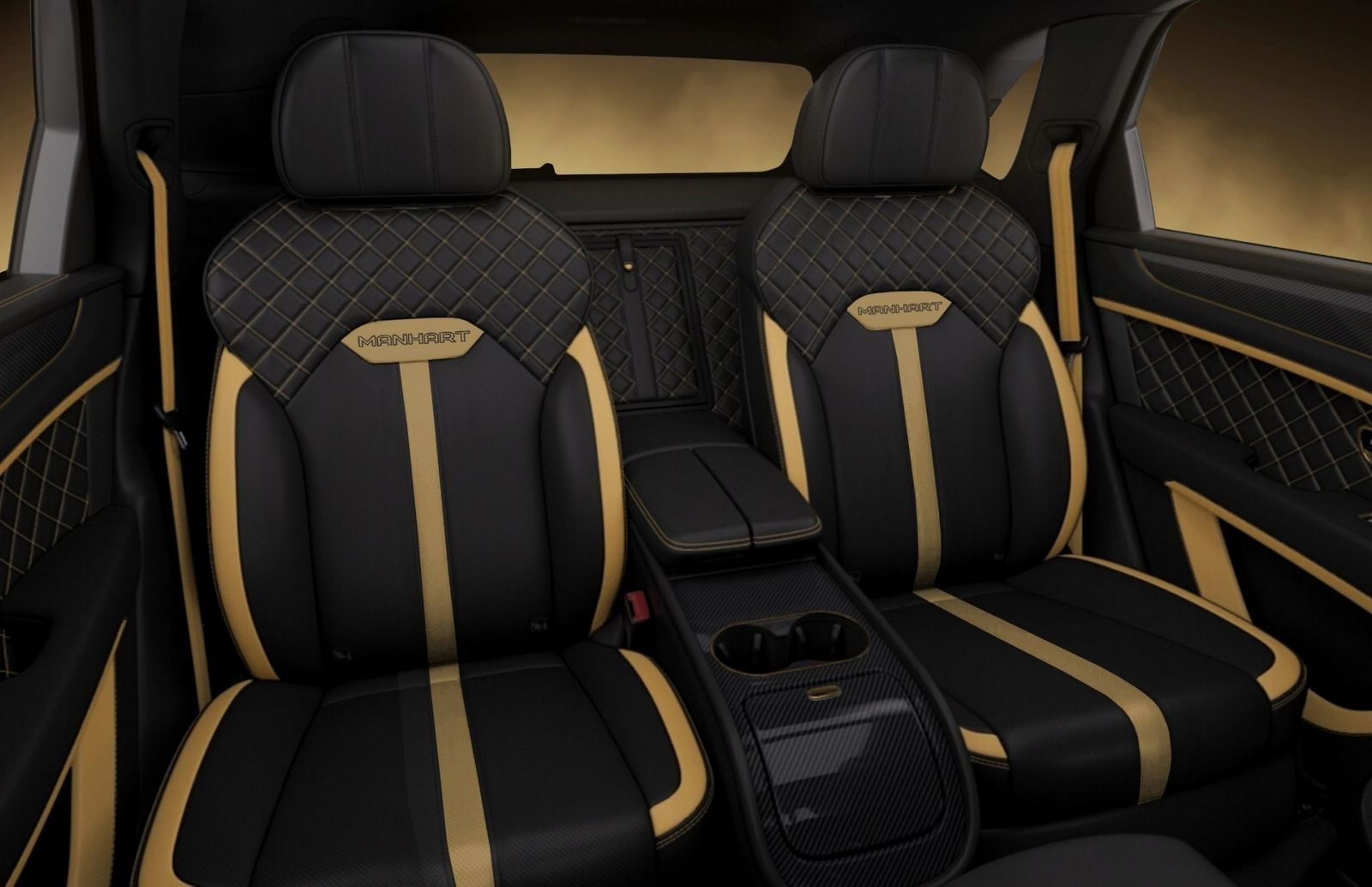 BENTLEY BENTAYGA SPEED BT800 BY MANHART, foto 6