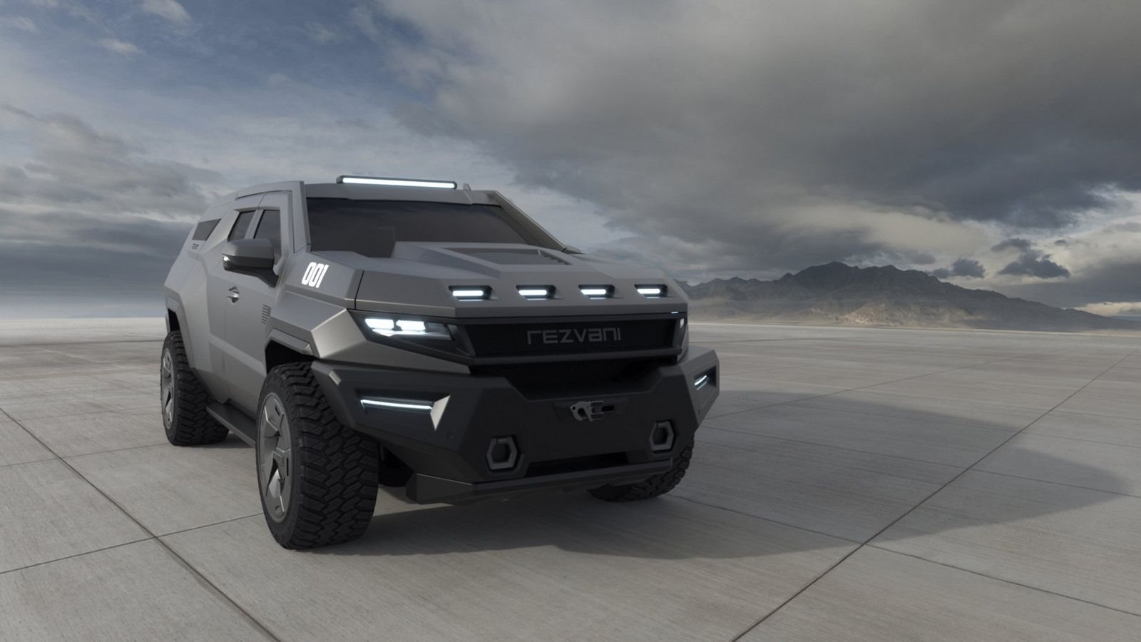 REZVANI VENGANCE, foto 3