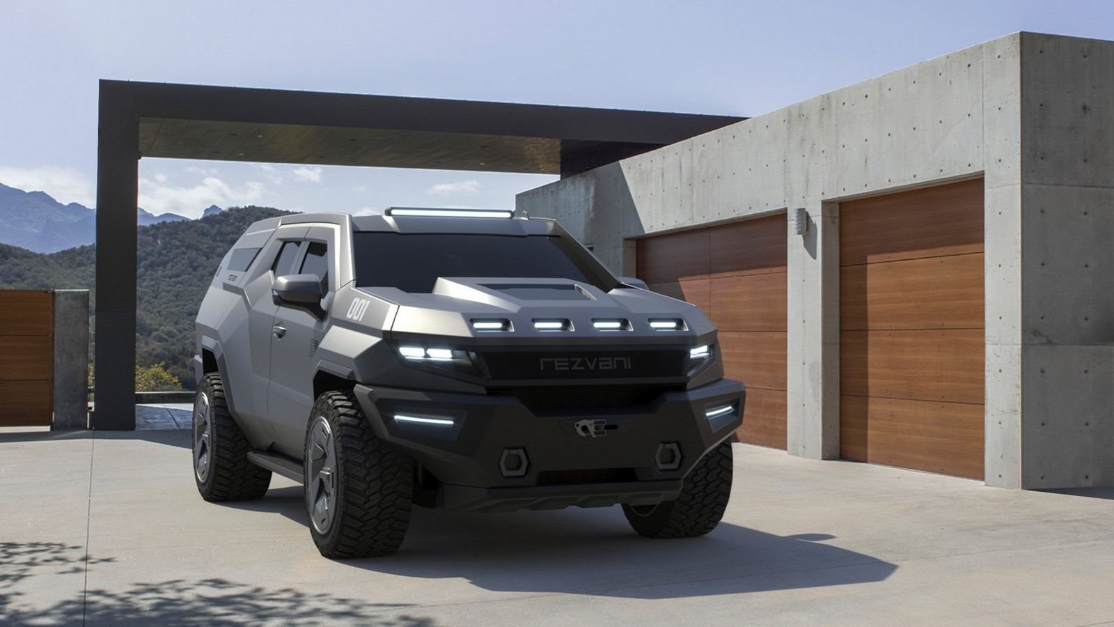REZVANI VENGANCE, foto 4