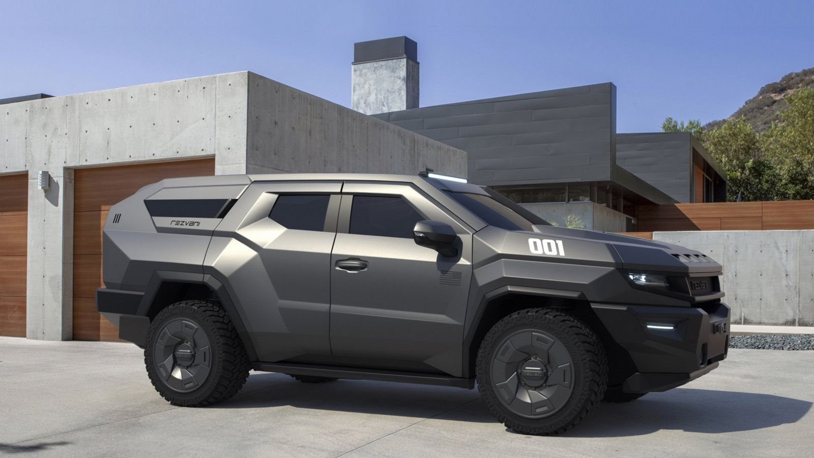 REZVANI VENGANCE, foto 6