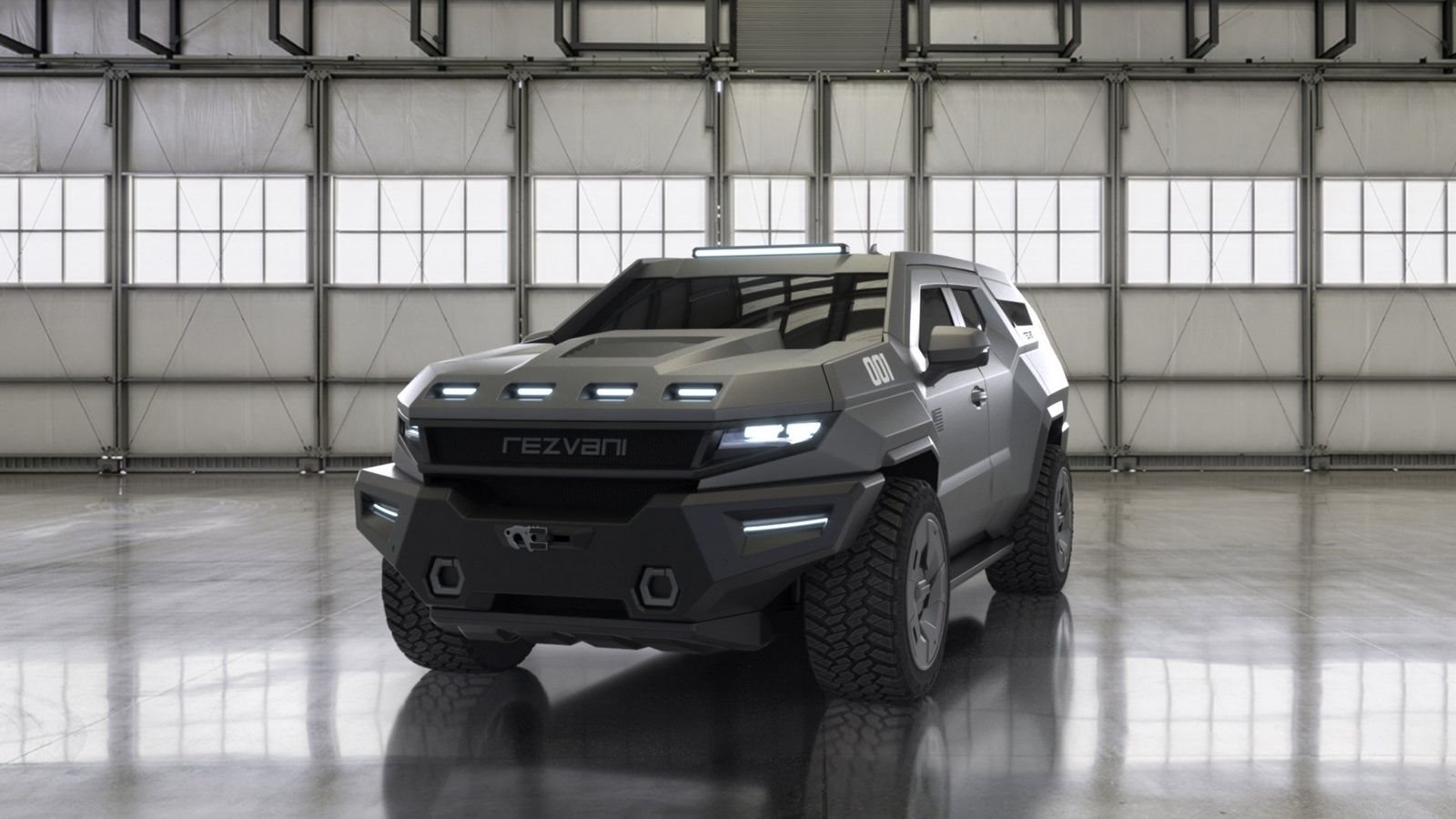 REZVANI VENGANCE, foto 7