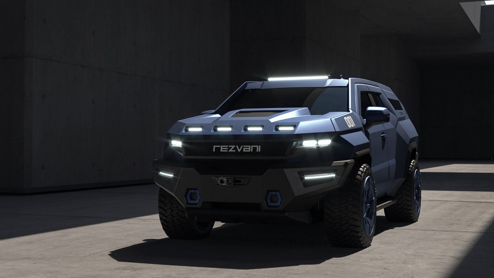 REZVANI VENGANCE, foto 10