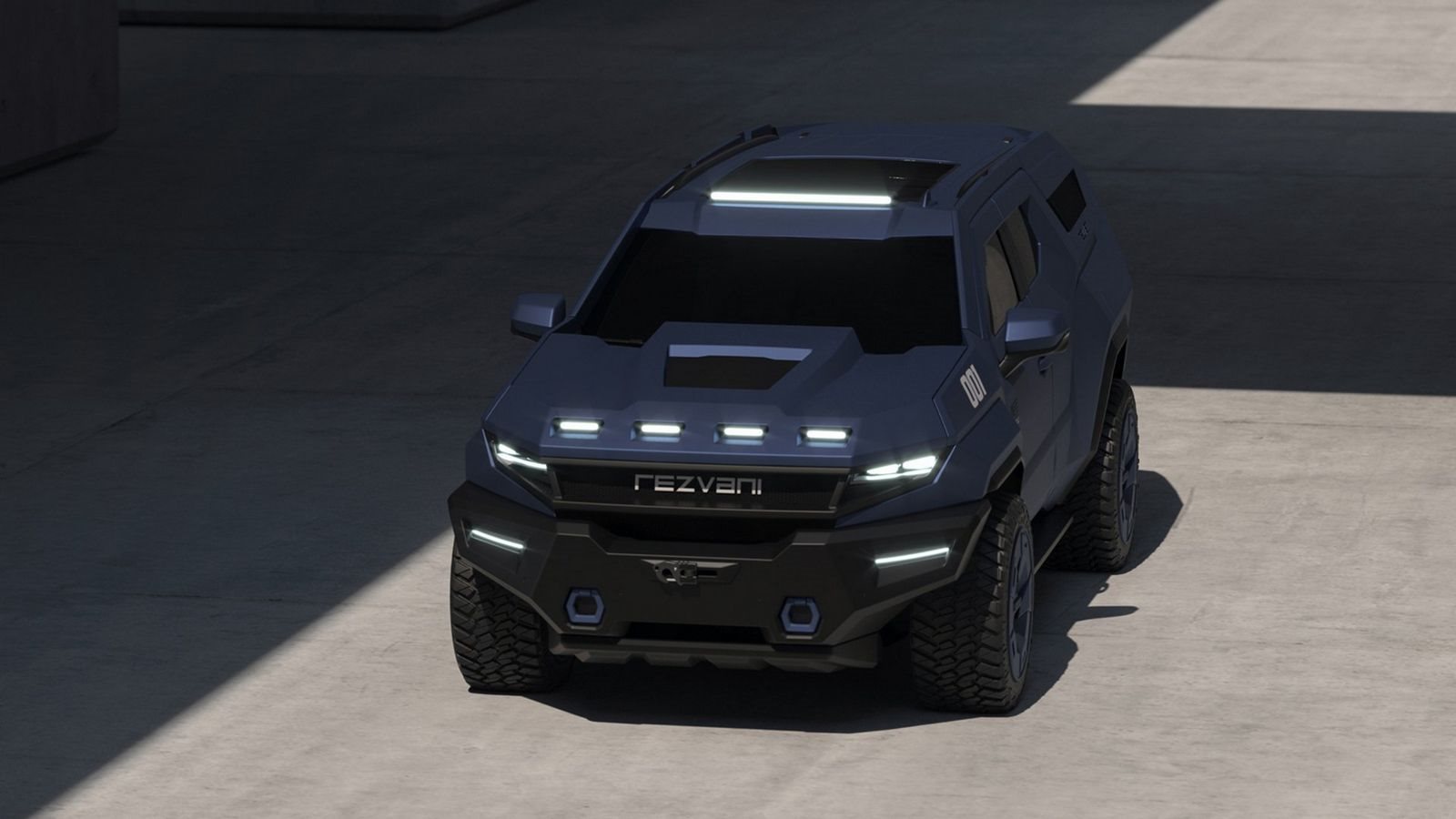 REZVANI VENGANCE, foto 11