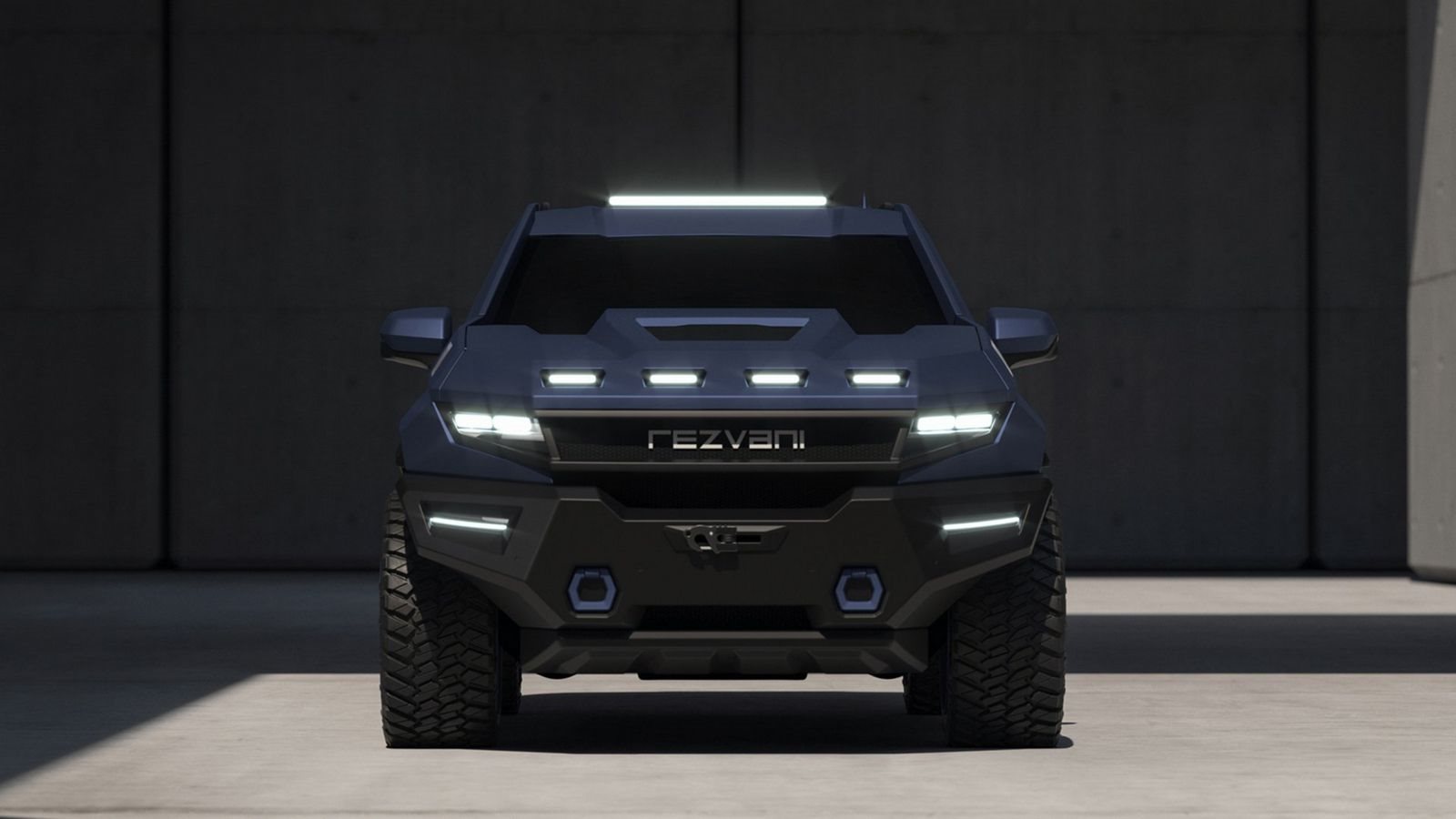 REZVANI VENGANCE, foto 14