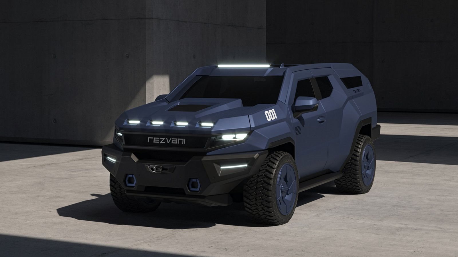 REZVANI VENGANCE, foto 15