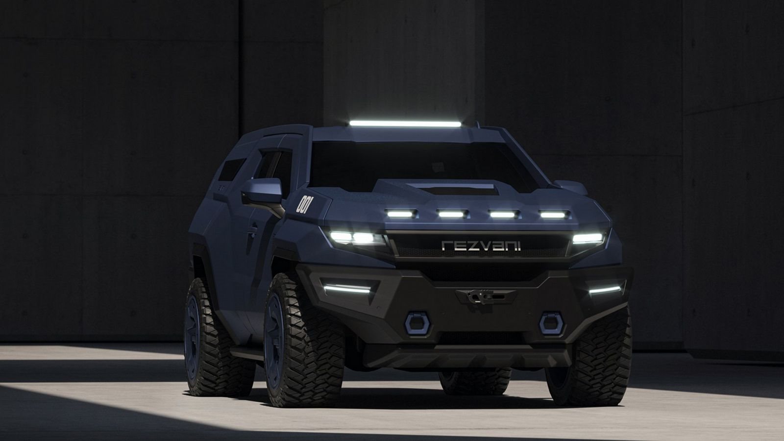 REZVANI VENGANCE, foto 17