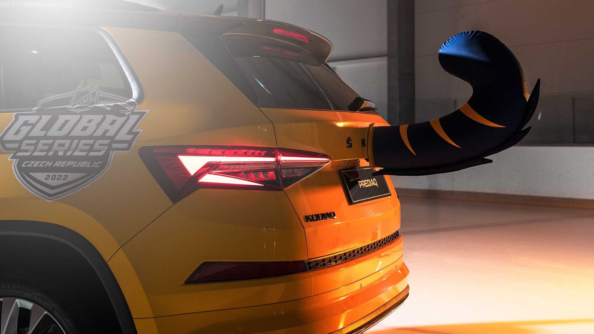 SKODA SHARYAQ & PREDIAQ, foto 5
