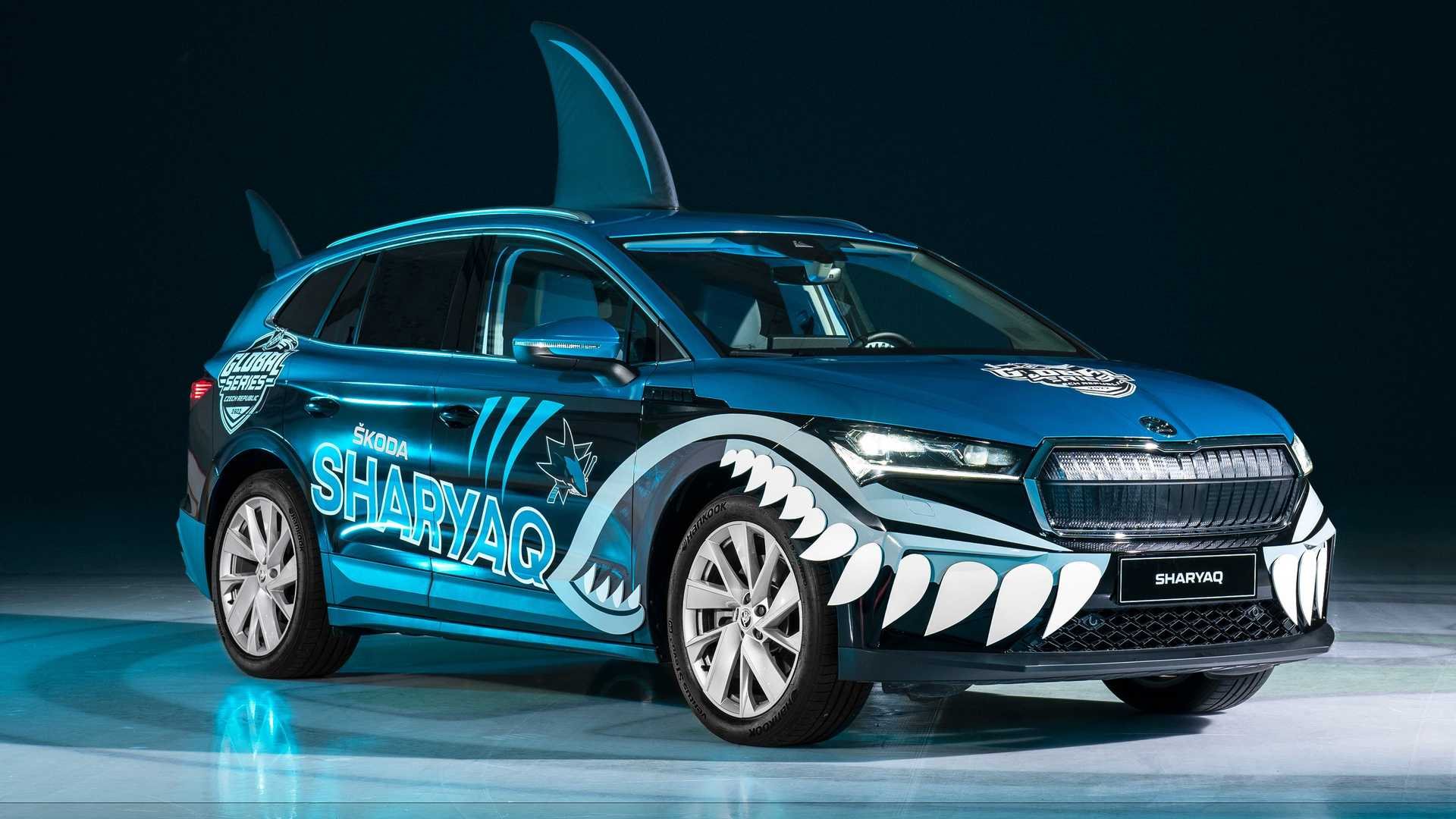 SKODA SHARYAQ & PREDIAQ, foto 6