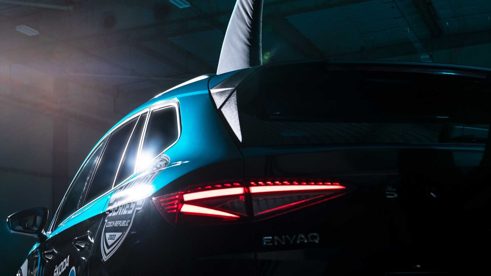 SKODA SHARYAQ & PREDIAQ, foto 7