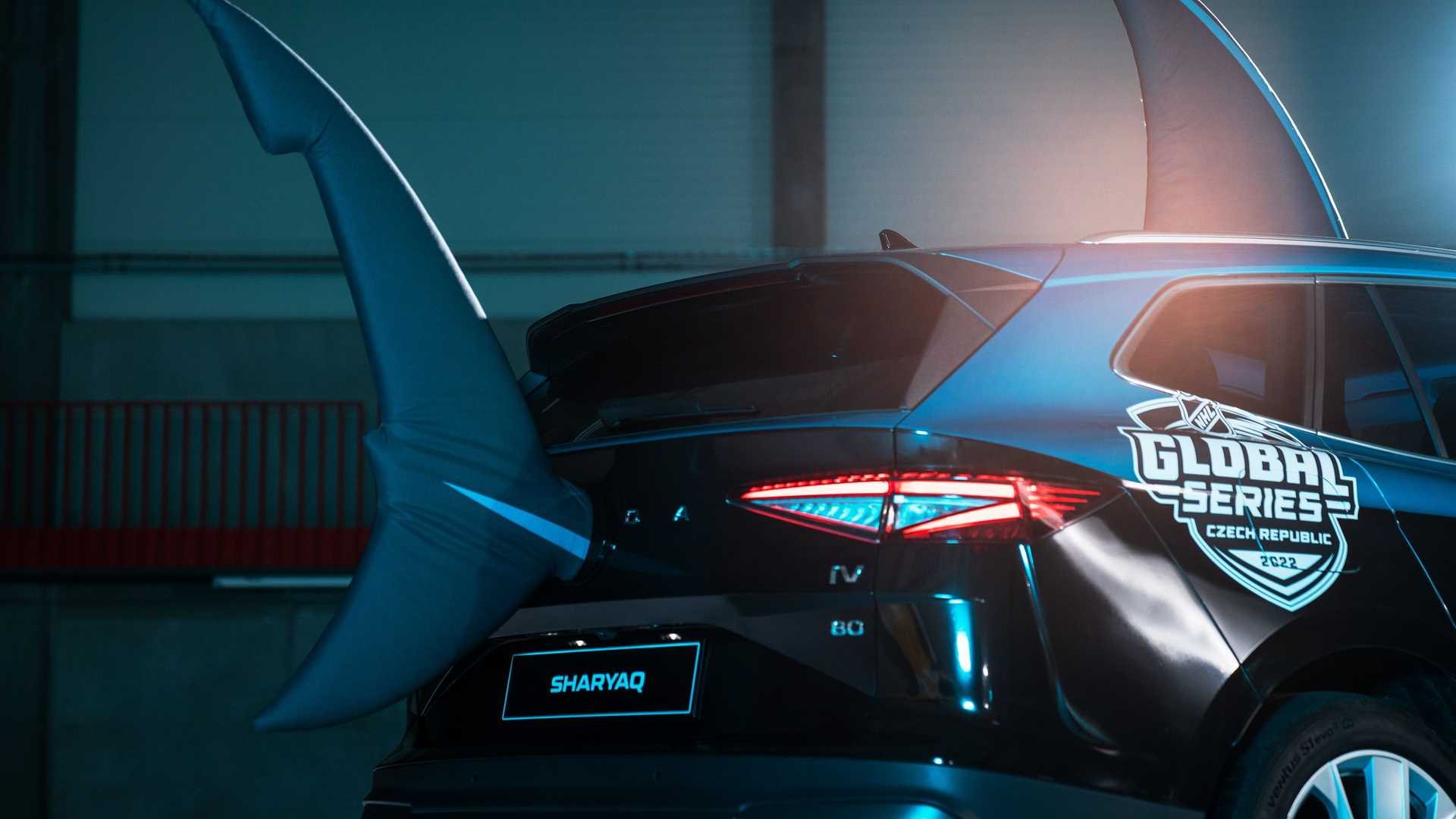 SKODA SHARYAQ & PREDIAQ, foto 8