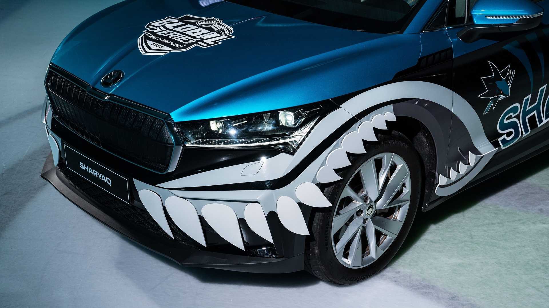 SKODA SHARYAQ & PREDIAQ, foto 10