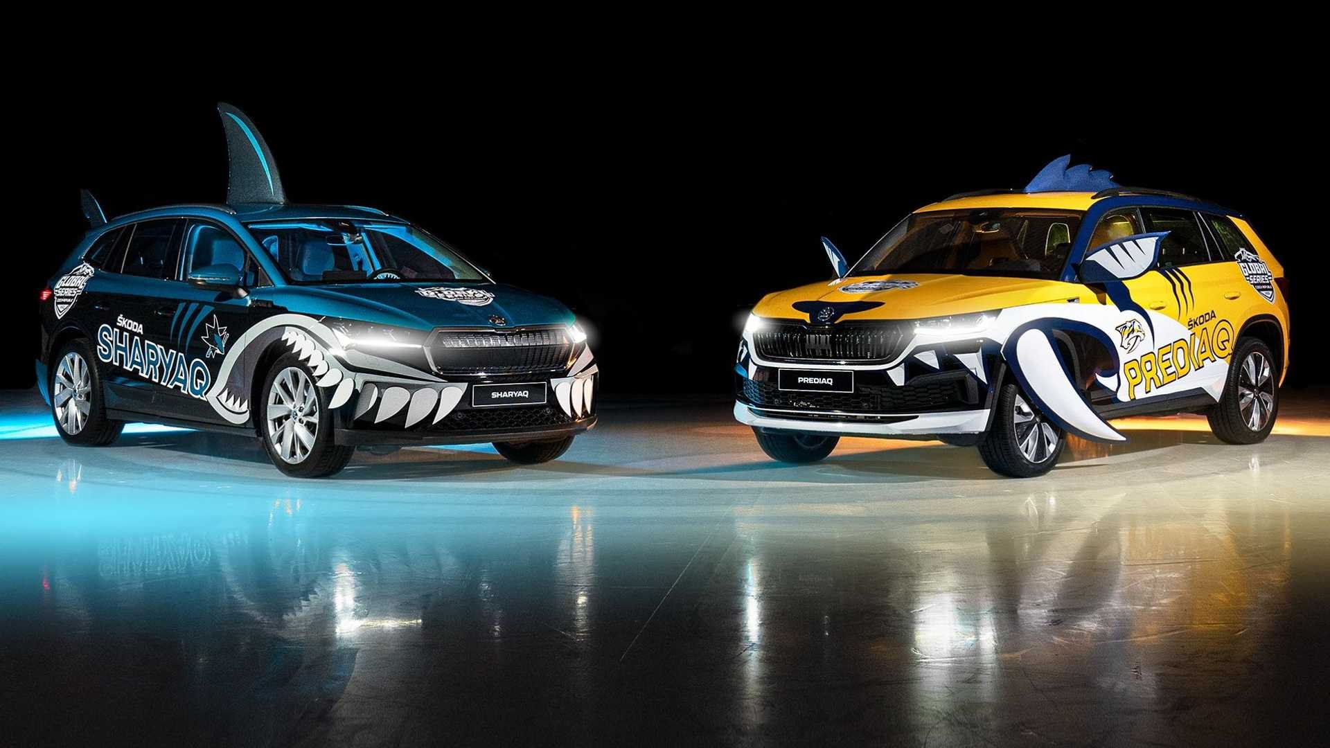 SKODA SHARYAQ & PREDIAQ, foto 11