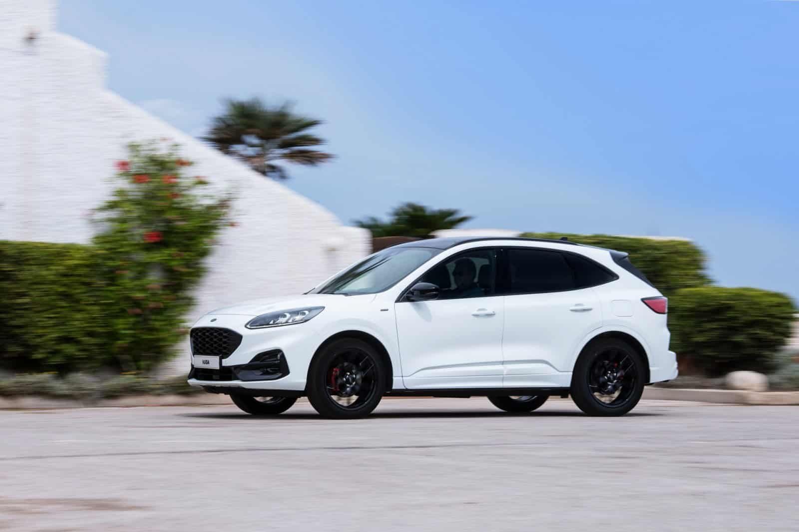 2022 - FORD KUGA ST LINE X BLACK PACKAGE, foto 2