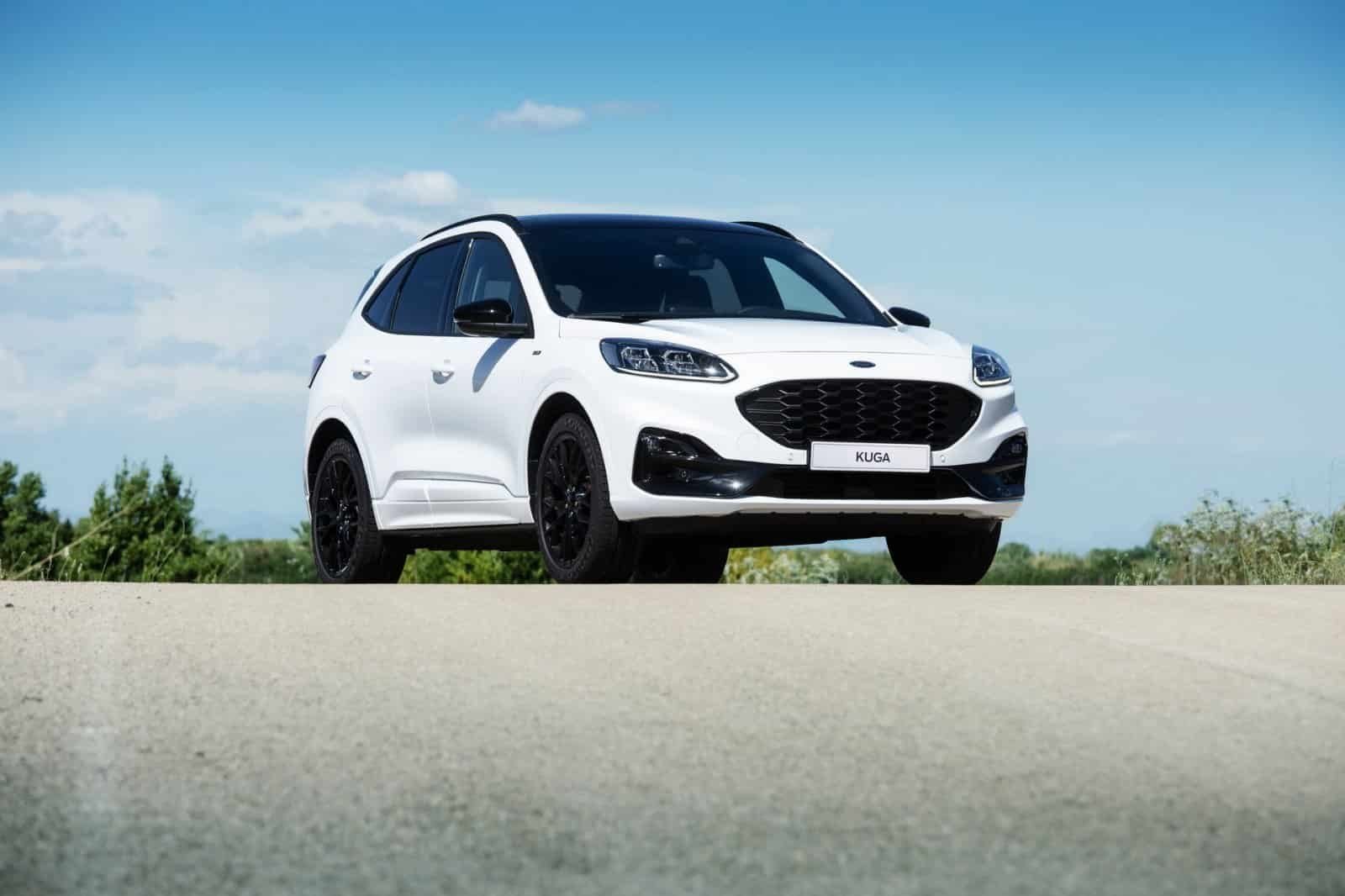 2022 - FORD KUGA ST LINE X BLACK PACKAGE, foto 3