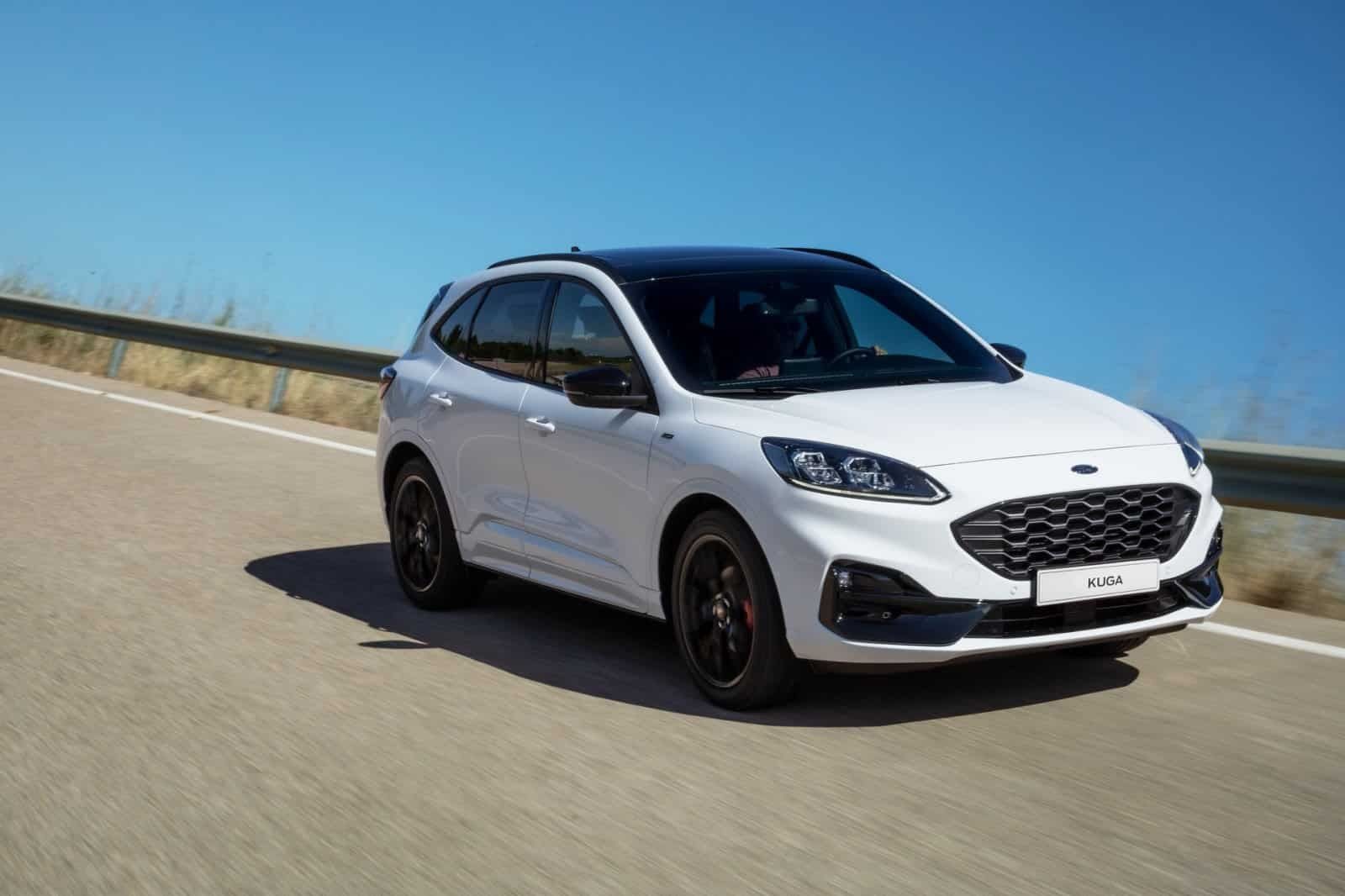 2022 - FORD KUGA ST LINE X BLACK PACKAGE, foto 4