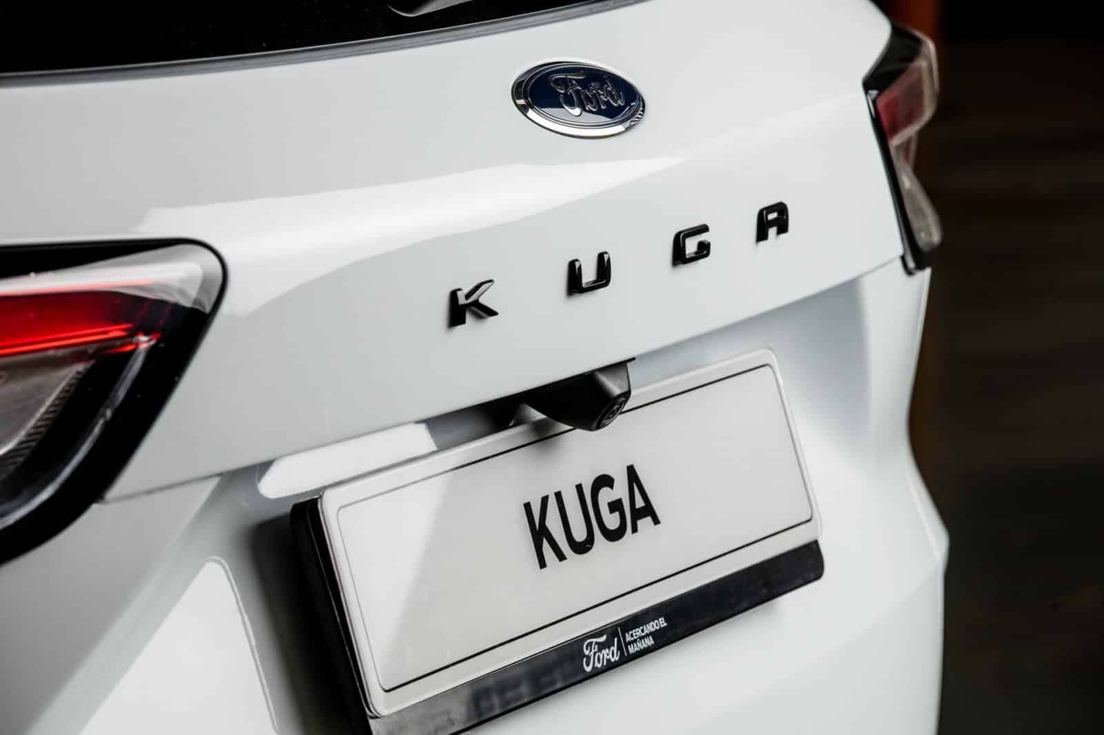 2022 - FORD KUGA ST LINE X BLACK PACKAGE, foto 6