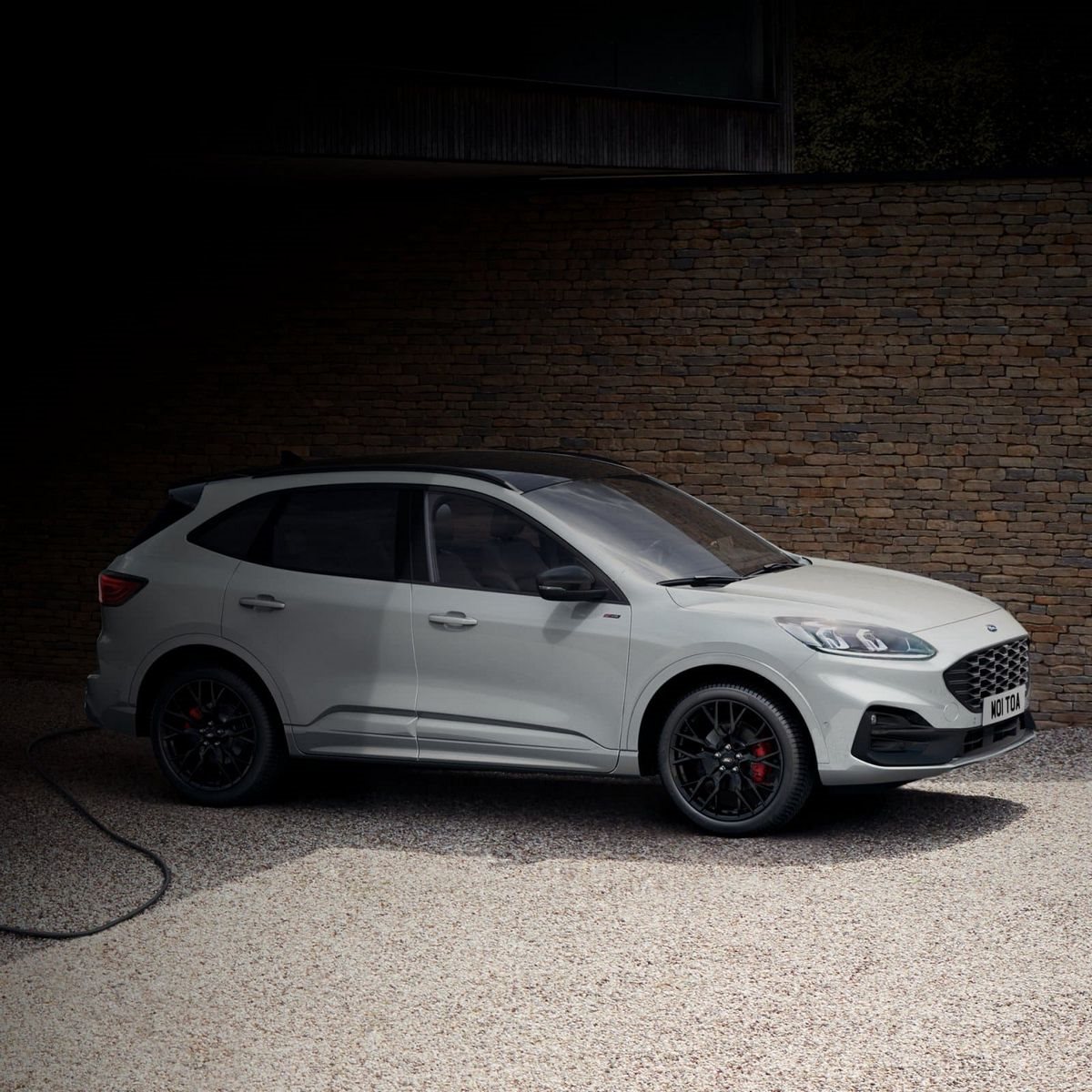 2022 - FORD KUGA ST LINE X BLACK PACKAGE, foto 7