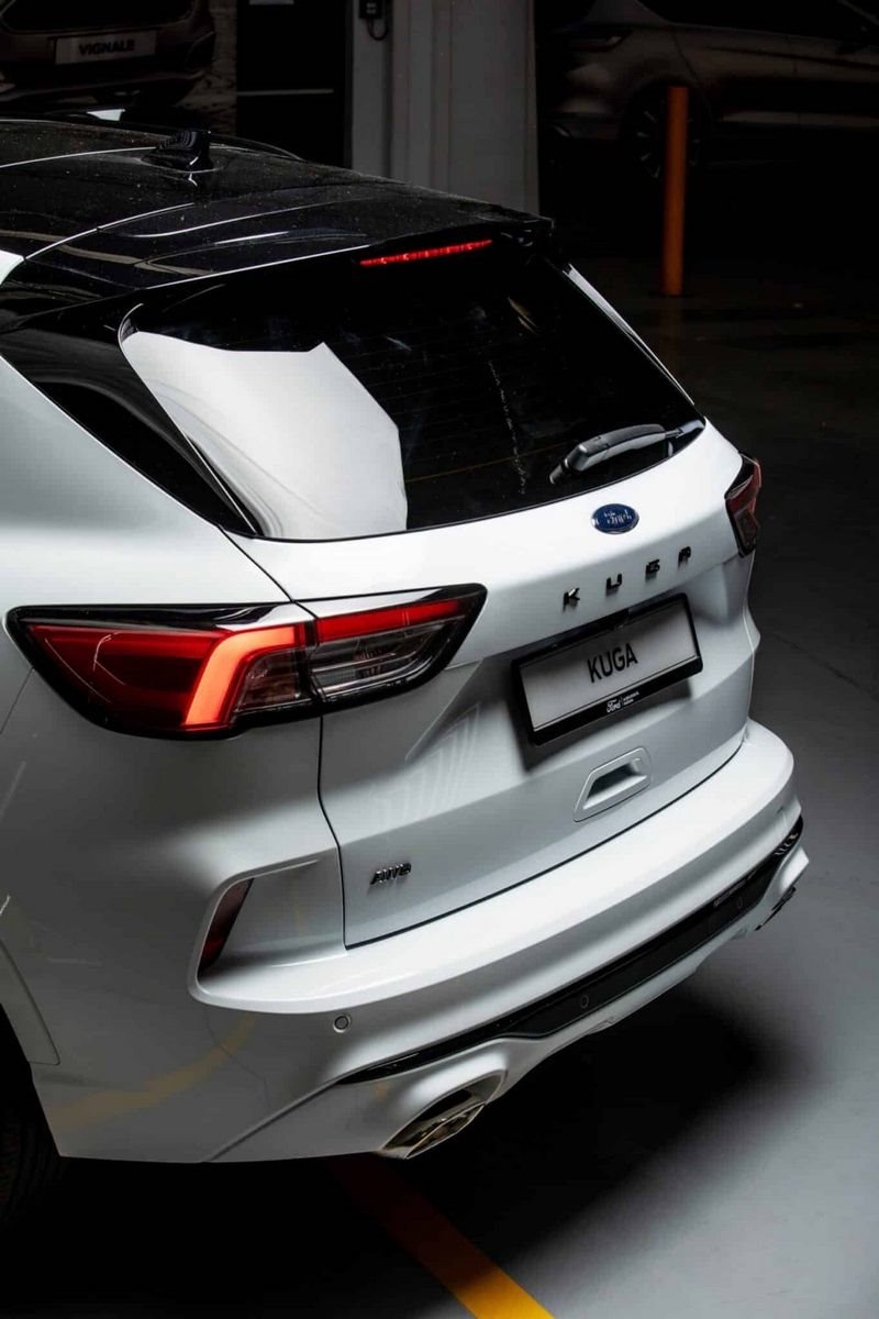 2022 - FORD KUGA ST LINE X BLACK PACKAGE, foto 8