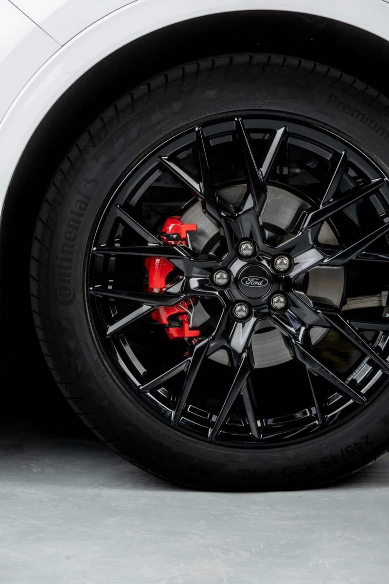 2022 - FORD KUGA ST LINE X BLACK PACKAGE, foto 9