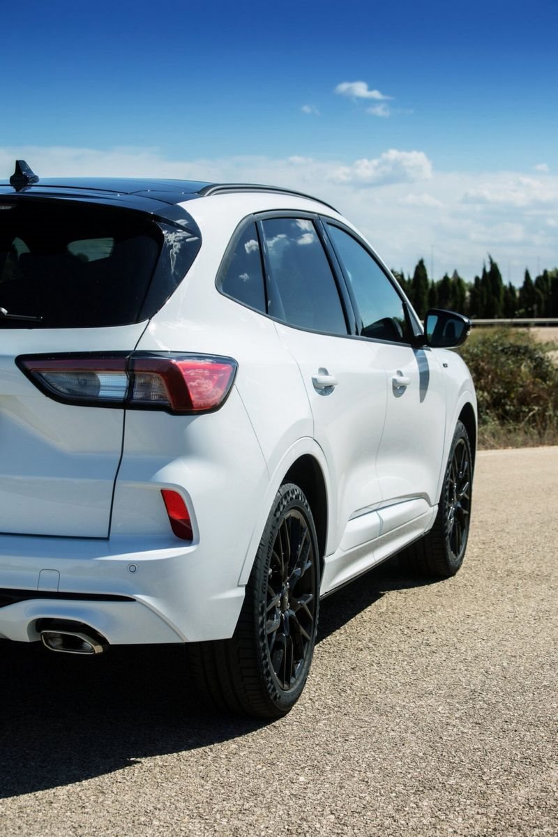 2022 - FORD KUGA ST LINE X BLACK PACKAGE, foto 10